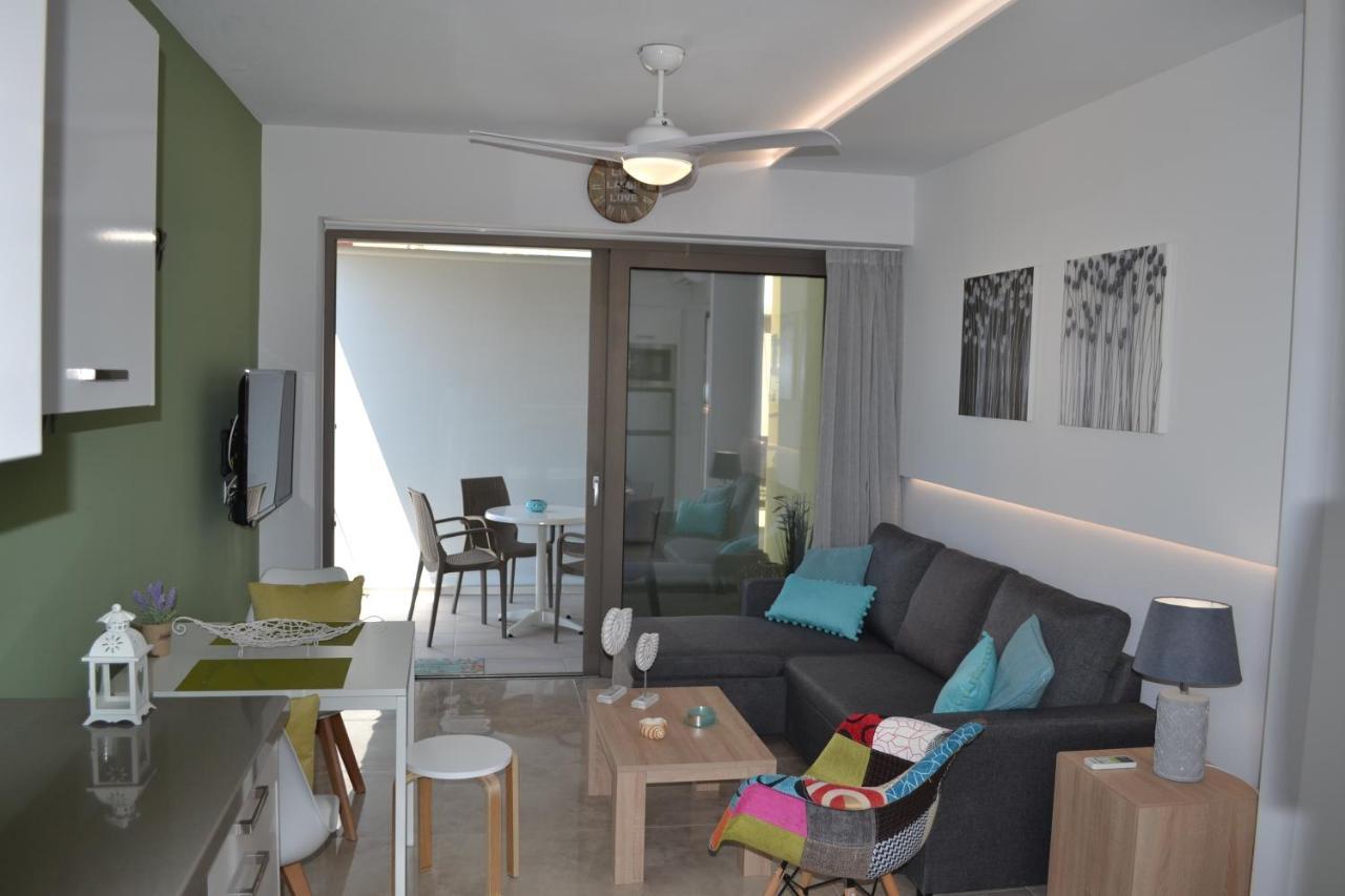 Filia Luxury Apartments Chania  Exteriör bild