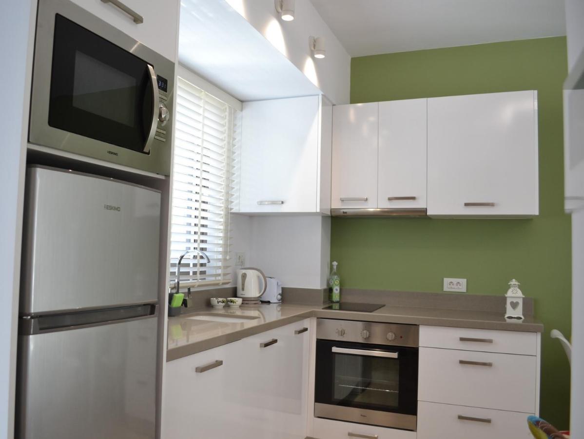 Filia Luxury Apartments Chania  Exteriör bild