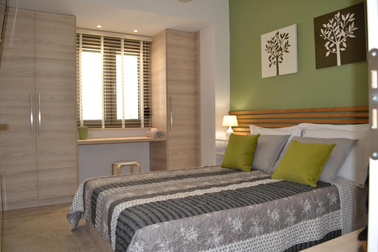 Filia Luxury Apartments Chania  Exteriör bild