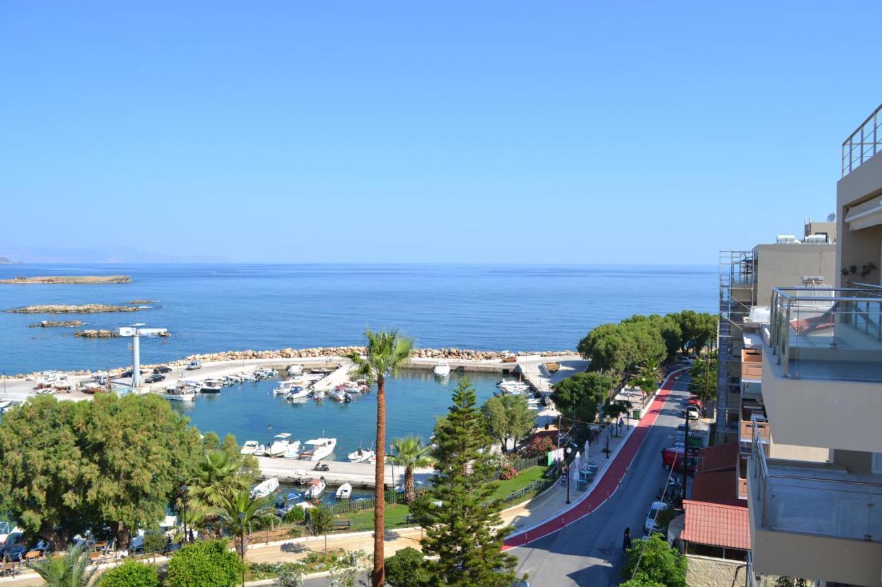 Filia Luxury Apartments Chania  Exteriör bild