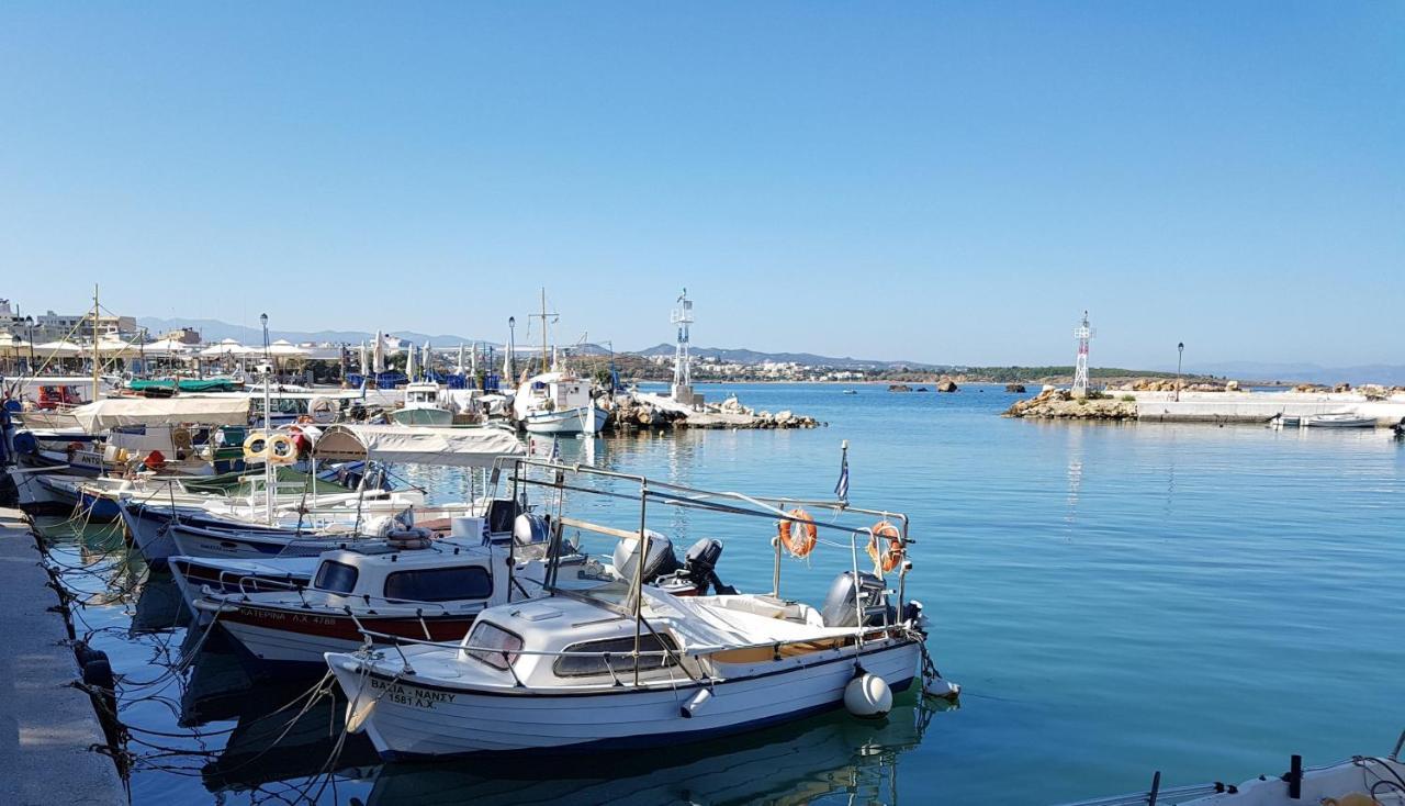 Filia Luxury Apartments Chania  Exteriör bild