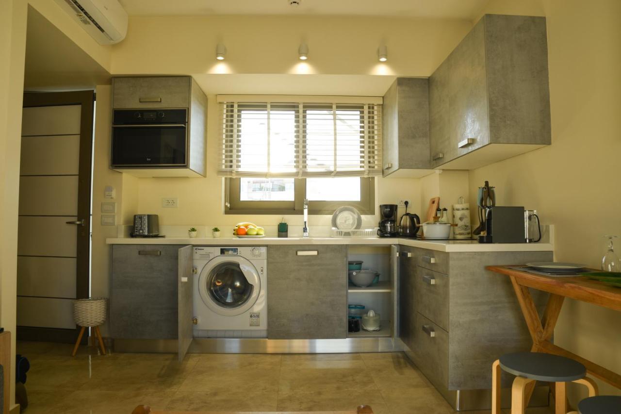 Filia Luxury Apartments Chania  Exteriör bild