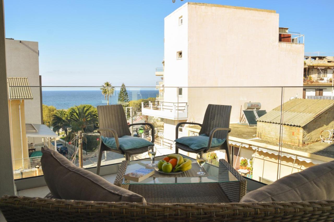 Filia Luxury Apartments Chania  Exteriör bild