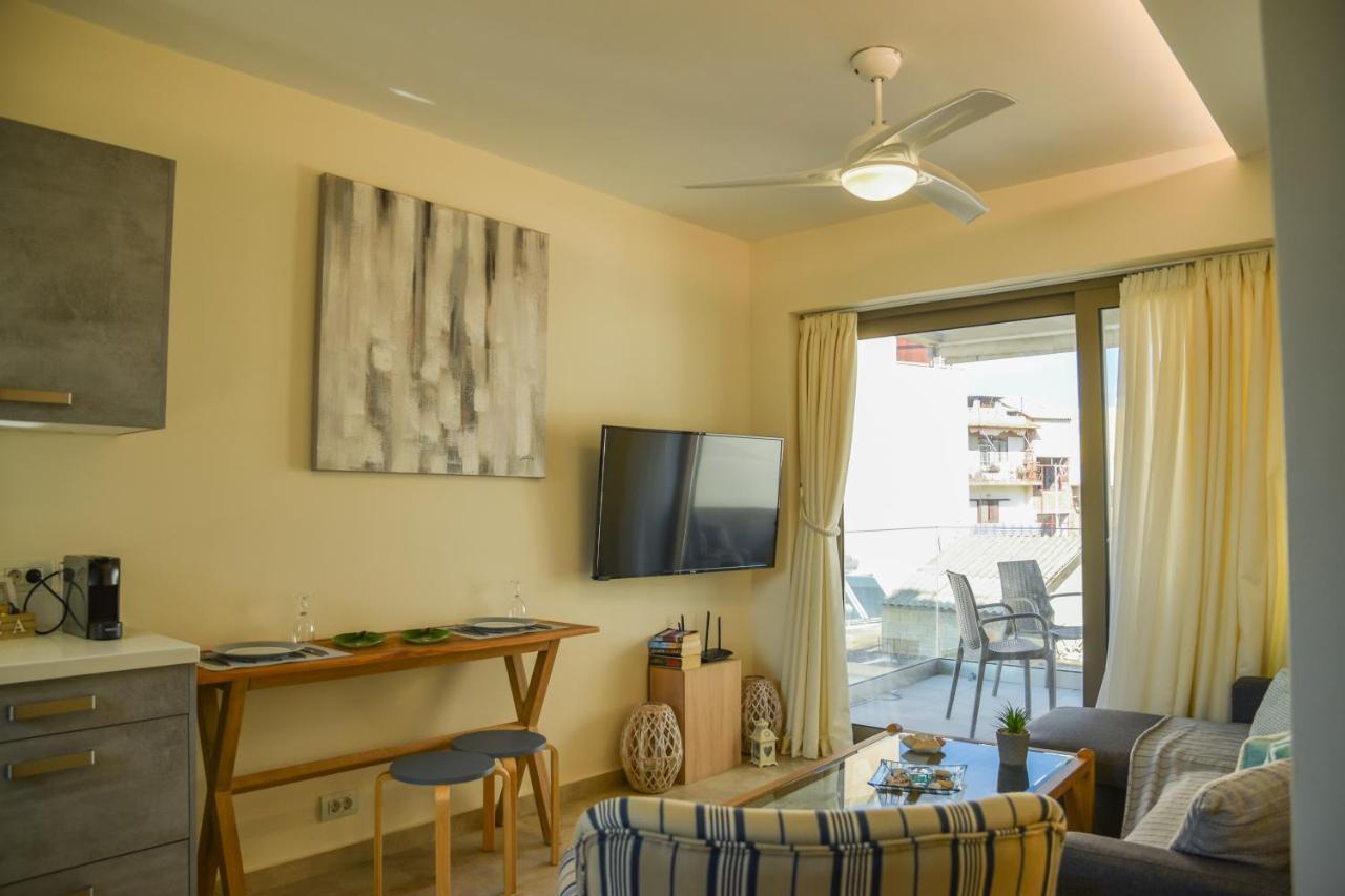 Filia Luxury Apartments Chania  Exteriör bild
