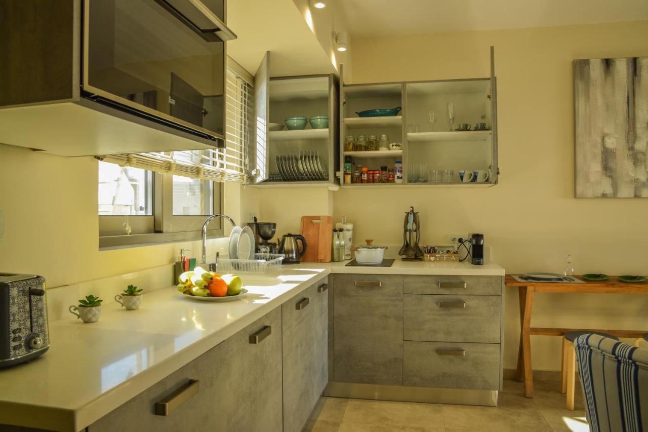 Filia Luxury Apartments Chania  Exteriör bild